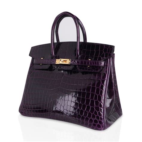 hermes birkin aubergine|Hermes Birkin casaque.